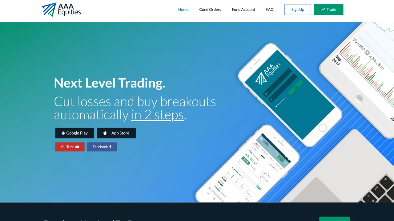 AAA Equities Review for Filipino Traders